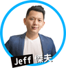 傑夫 Jeff | igotitenglish.com